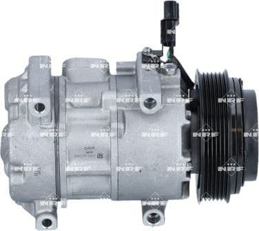 Compressor, air conditioning GENUINE 320186G - image 3