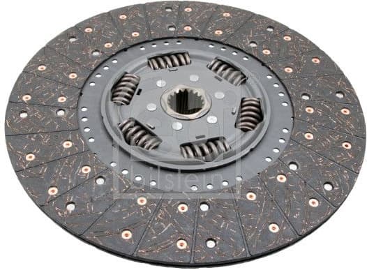 Clutch Disc 178466