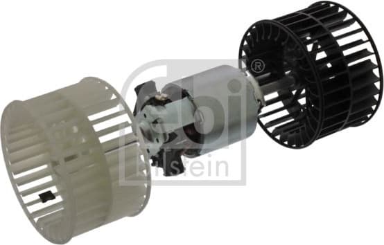 Interior Blower 43776