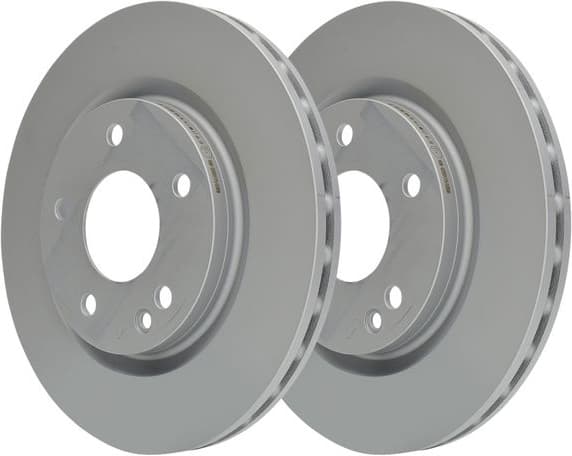 Brake Disc 24.0122-0208.1 - image 3