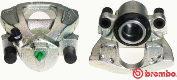 Brake Caliper ESSENTIAL LINE F 06 124