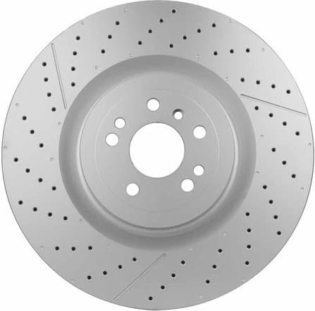 Brake Disc PRO High Carbon 8DD 355 134-711 - image 2