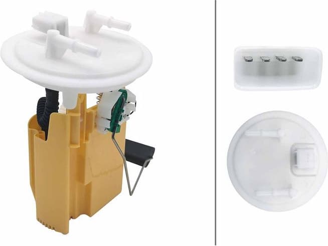 fuel supply unit 8TF 358 317-051