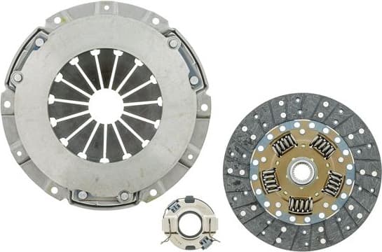 Clutch Kit AISIN Clutch Kit (3P) KG-036A - image 2