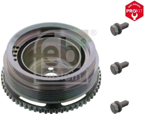 Belt Pulley, crankshaft ProKit 40315