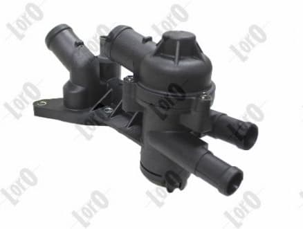 Thermostat, coolant LORO 053-025-0018 - image 3