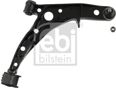Control/Trailing Arm, wheel suspension 41273