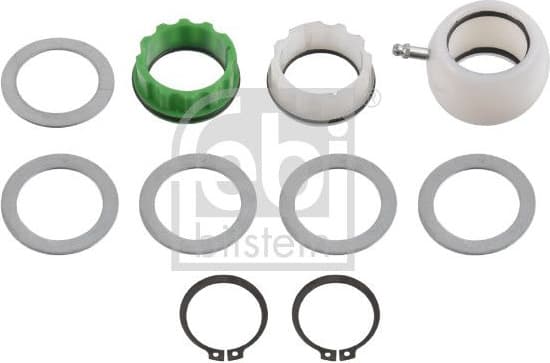 Repair Kit, brake camshaft 185018