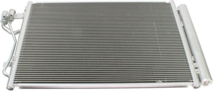 Condenser, air conditioning AC830340