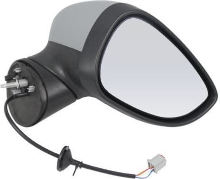 Exterior Mirror LORO 1214M03 - image 2