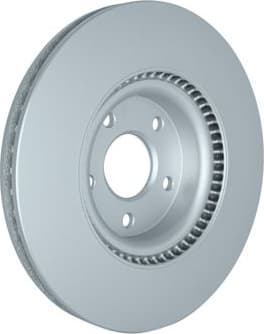 Brake Disc PRO 8DD 355 132-291 - image 3