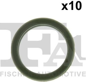 Seal, air conditioning compressor 347.0008.010