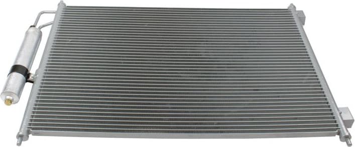 Condenser, air conditioning AC830117