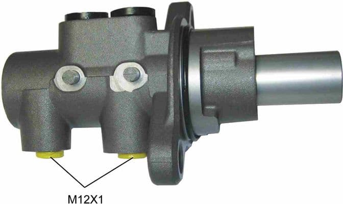 Brake Master Cylinder ESSENTIAL LINE M 59 071