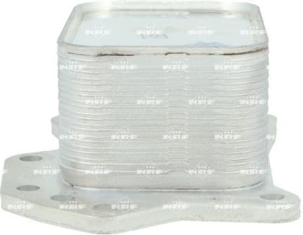 Oil Cooler, engine oil EASY FIT 31893 - image 2