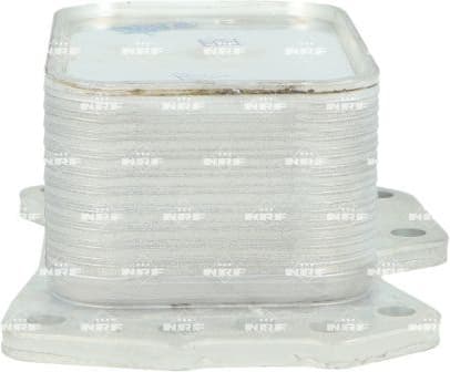 Oil Cooler, engine oil EASY FIT 31893 - image 4