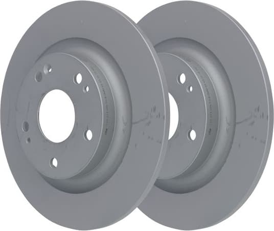Brake Disc 24.0110-0413.1 - image 3