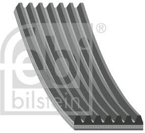 V-ribbed Belt 177986