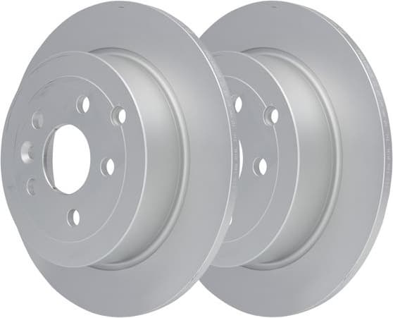 Brake Disc 24.0112-0186.1 - image 2