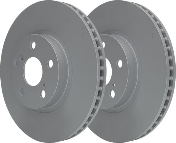 Brake Disc 24.0125-0700.1 - image 3