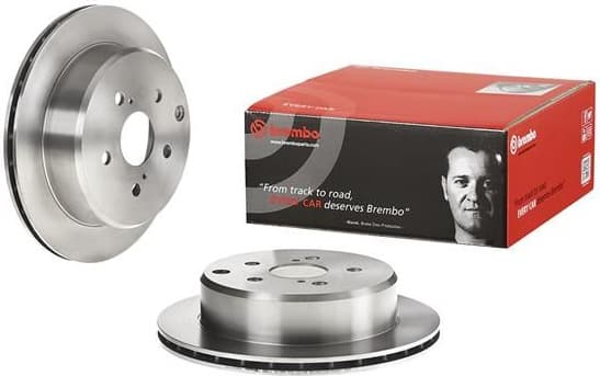 Brake Disc PRIME LINE 09.6915.10 - image 2