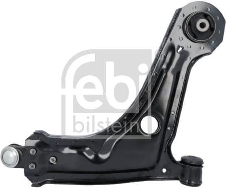 Control/Trailing Arm, wheel suspension 41820 - image 2