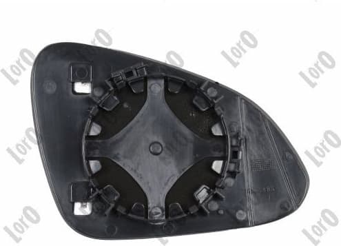 Mirror Glass, exterior mirror LORO 2823G01