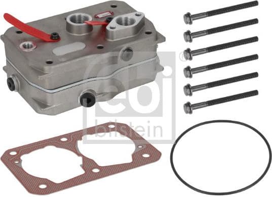 Cylinder Head, air compressor 100980