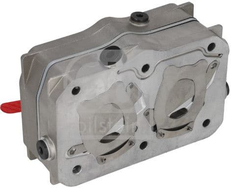 Cylinder Head, air compressor 100980 - image 2