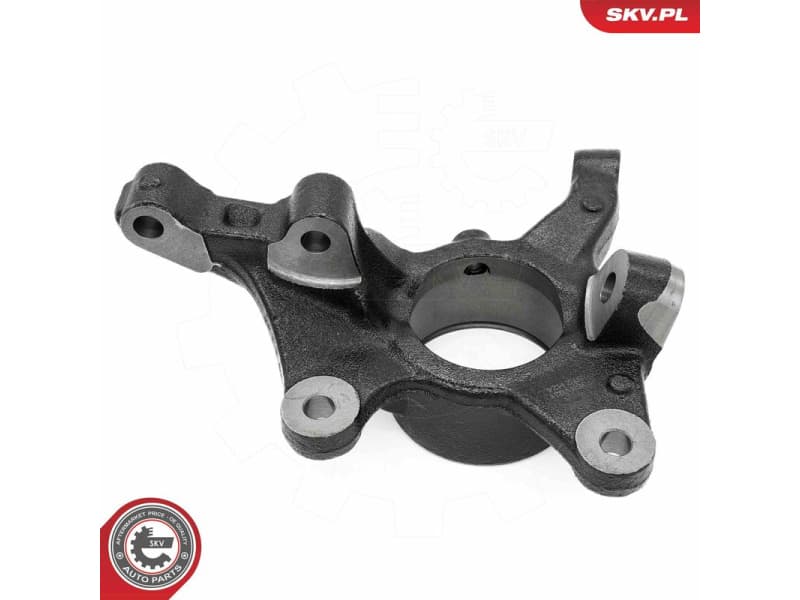 Steering Knuckle, wheel suspension 73SKV021 - image 2