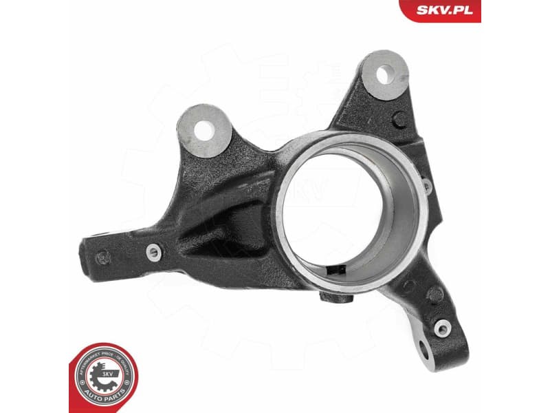 Steering Knuckle, wheel suspension 73SKV021 - image 3