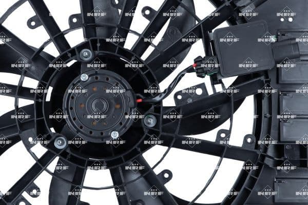 Fan, engine cooling 470027 - image 5