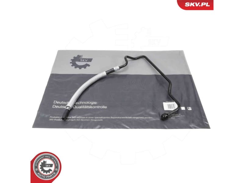 Hydraulic Hose, steering 10SKV989