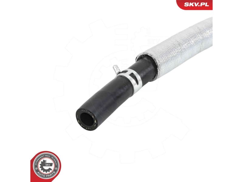 Hydraulic Hose, steering 10SKV989 - image 3