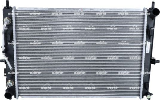 Radiator, engine cooling 550251