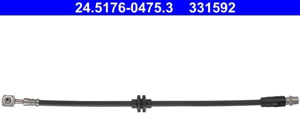 Brake Hose 24.5176-0475.3 - image 4