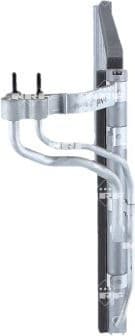 Condenser, air conditioning 350531 - image 2