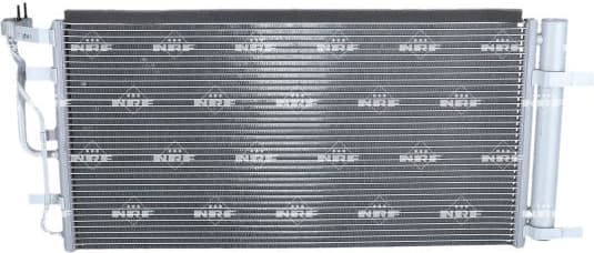 Condenser, air conditioning 350531 - image 3