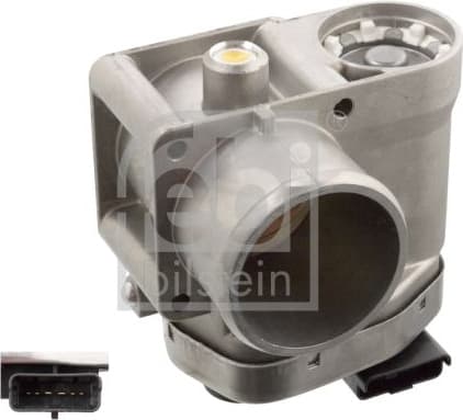 Throttle Body 101463