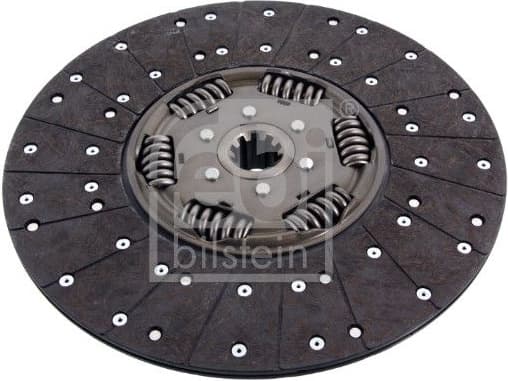 Clutch Disc 105084