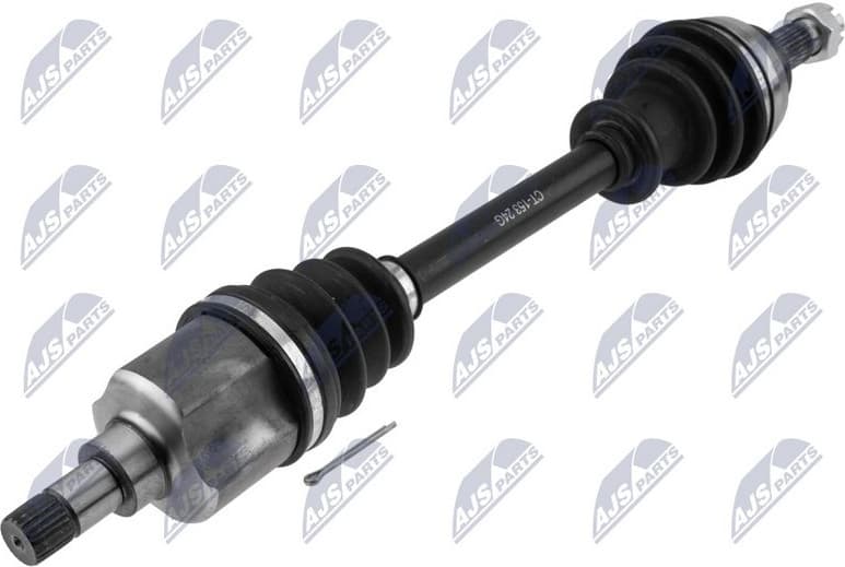 Drive Shaft NPW-CT-153 - image 2
