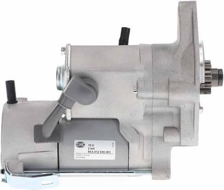 Starter 8EA 012 528-381 - image 4