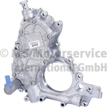Oil Pump 7.02551.58.0