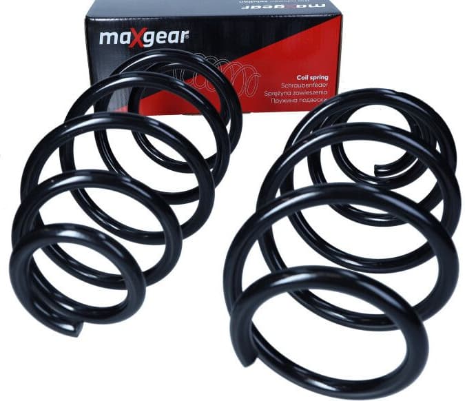 Suspension Spring 60-1409D - image 2