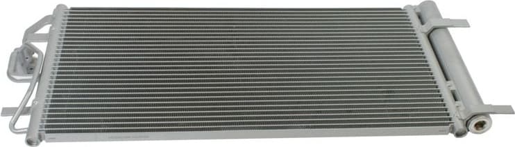 Condenser, air conditioning AC830294
