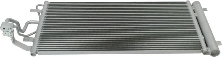 Condenser, air conditioning AC830294 - image 2