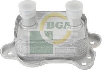 Oil Cooler, engine oil CO0911