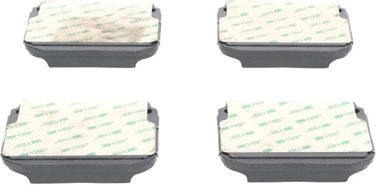 Brake Pad Set, disc brake 13.0460-4702.2 - image 2