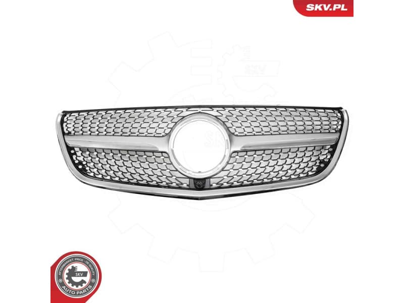 Radiator Grille 66SKV612 - image 2