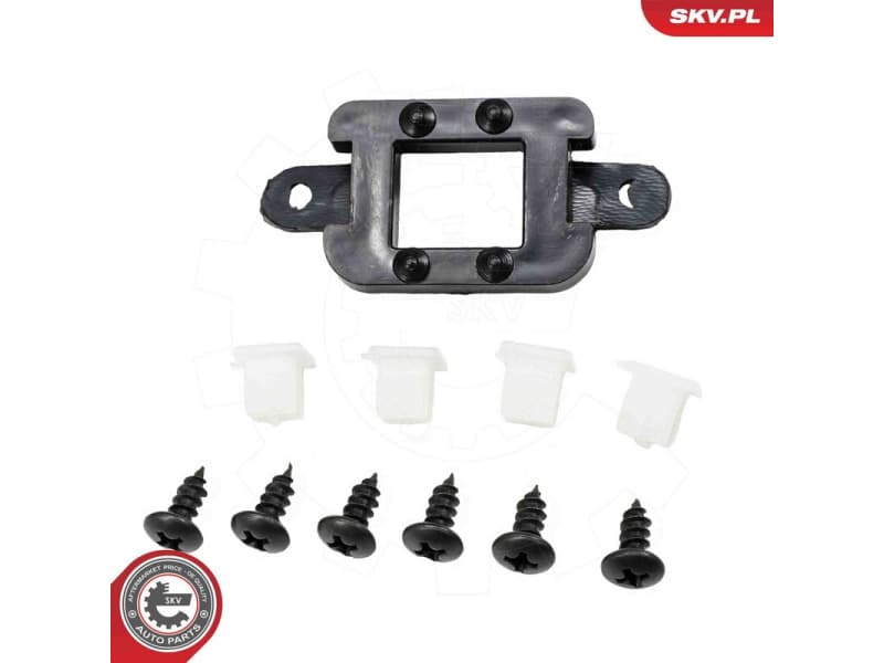 Radiator Grille 66SKV612 - image 6